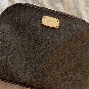 Michael Kors cross shoulder bag